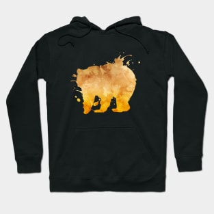 Bear Hoodie